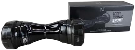  MONTAGE Men's ICON Sport Black Perfume for Men 80 ml Best Seller
| MONTAGE Men's ICON Sport Black Eau de Toilette 80 ml